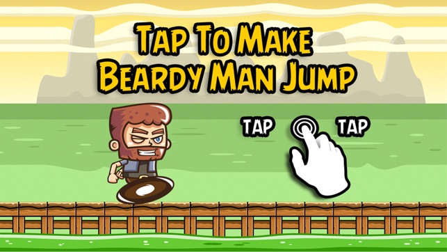 Run Beardy Man - PRO(圖2)-速報App