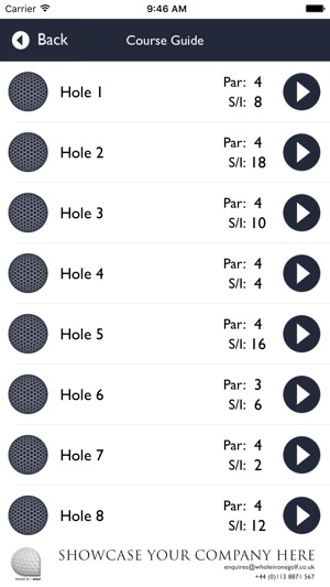 Royal Musselburgh Golf Club(圖2)-速報App