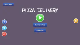 Game screenshot Pizza Delivery Game apk