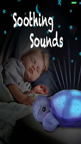 Game screenshot Soothing Sleep Sounds - Relaxing Sounds mod apk