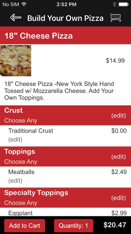 Marchello's Pizza & Restaurant