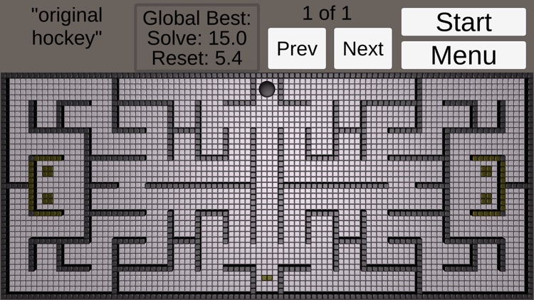 A Maze In Magnets