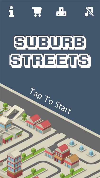 Suburb Streets
