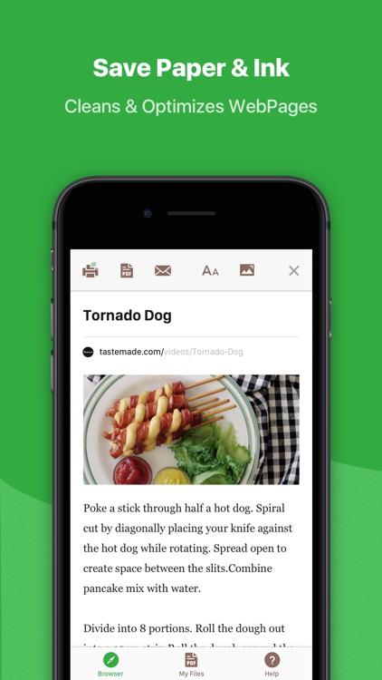 Print Friendly & PDF