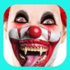 Scary Clown Photo Prank – Spooky Face Camera