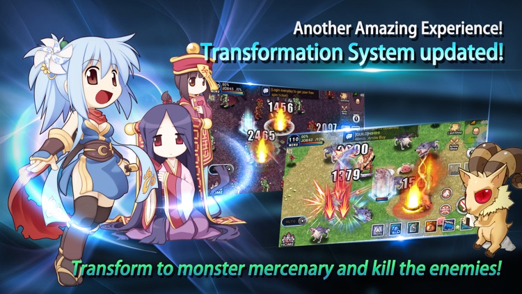 Ragnarok : Path of Heroes