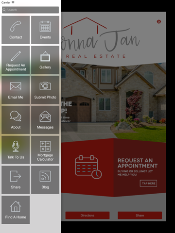 Ronna Jan Real Estate screenshot 2