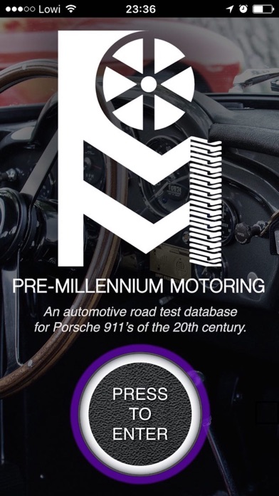 Pre-Millennium Motoring screenshot 5