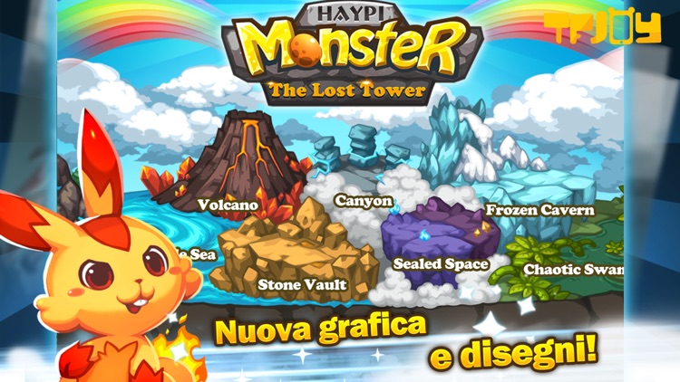 TFJoy: Antica Torre Italia
