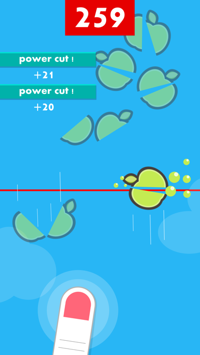 Slicing screenshot 4