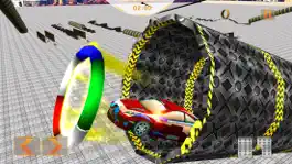 Game screenshot Extreme Car Ramp Stunts hack