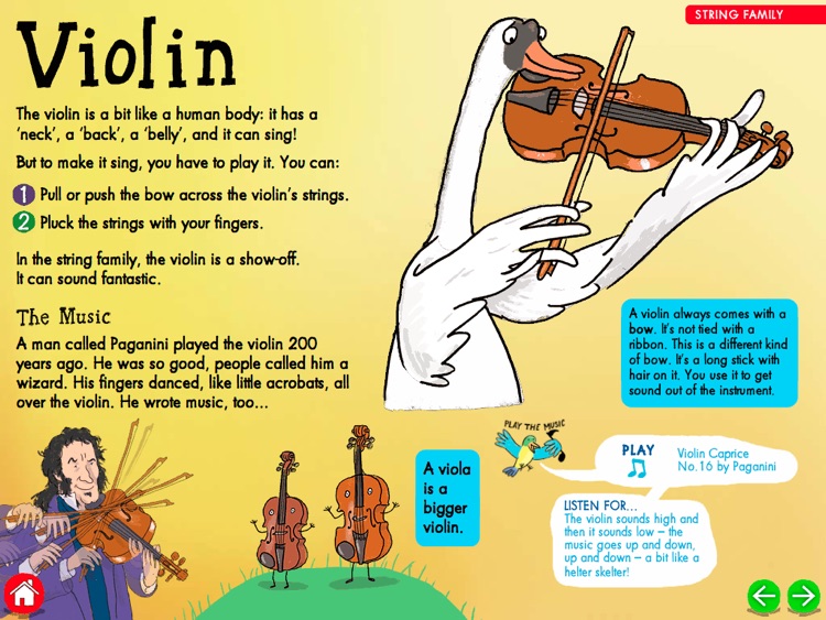 My First Classical Music App HD