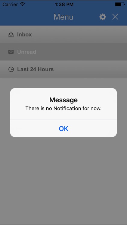 Cxrus Push Notifications screenshot-3