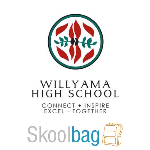 Willyama High School - Skoolbag icon
