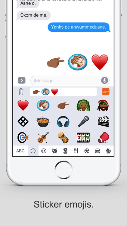 Nkyea Keyboard