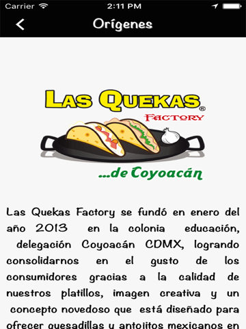 Las Quekas Factory screenshot 3
