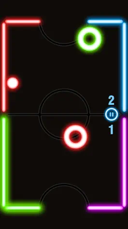 Game screenshot Chroma Hockey mod apk
