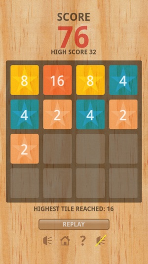 2048 Number Saga