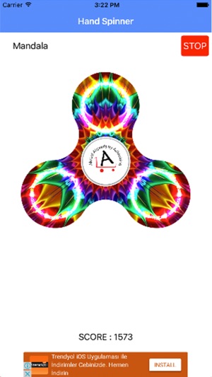 Hand Spinner by Adlooking(圖3)-速報App