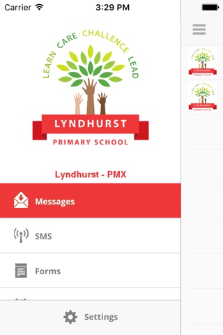 Lyndhurst - PMX (OL8 4JD) screenshot 2