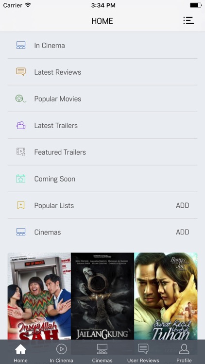 Movreak - Movie, Showtime, Review, Cinema