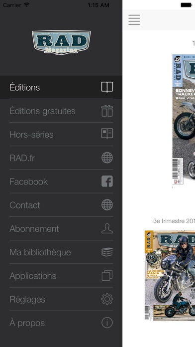 download Rad Magazine apps 2