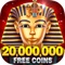 The Slots Legend continues here at Pharaoh’s Fortune - Real Vegas Casino Slot Machine, millions players are enjoying the Enjoy ultimate casino experience