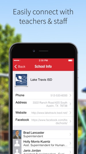 Lake Travis ISD(圖2)-速報App