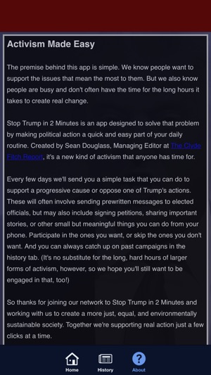 Stop Trump in 2 Minutes(圖3)-速報App
