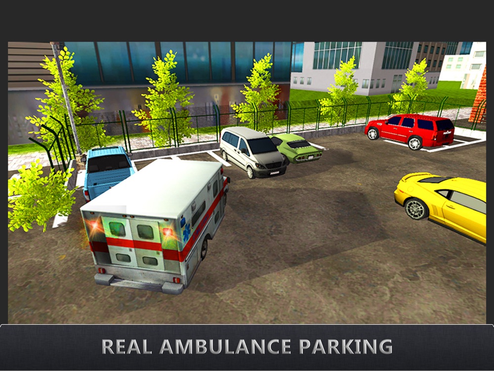 現実の救急車の救助運転 車の運転手のゲーム Free Download App For Iphone Steprimo Com