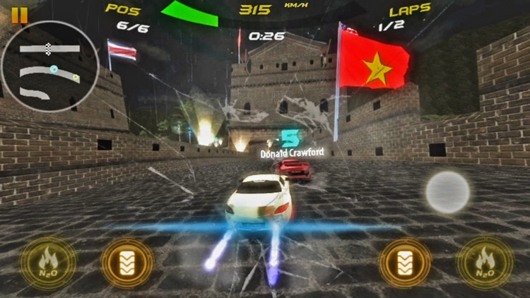 Real International Car Racing:Top Drift and Stunts screenshot-4