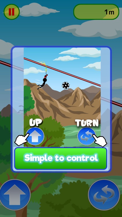 Stickman Jumping