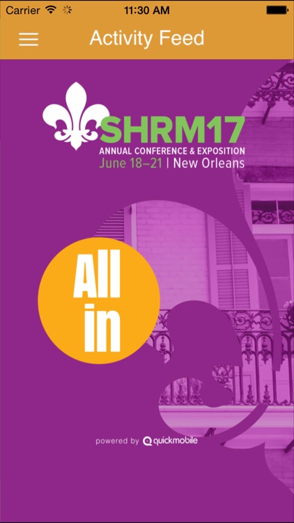 SHRM 2017 Annual Conf & Expo