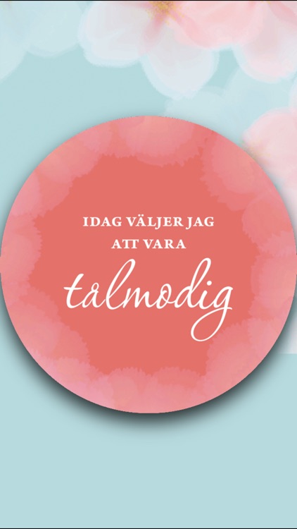 Jag väljer