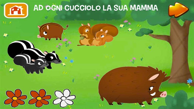 Mamme e cuccioli 60870(圖2)-速報App