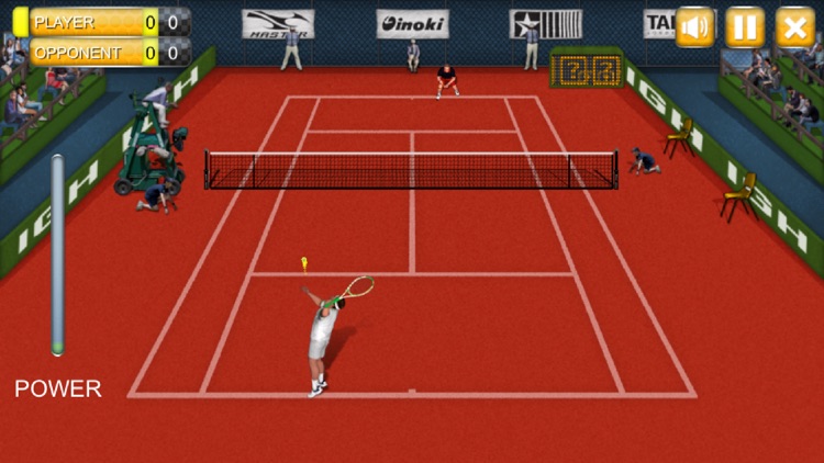 Real Tennis Pro screenshot-3