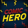 Comic Hero - sag es wie dein Lieblings-Superheld