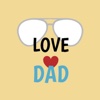Father's Stickers