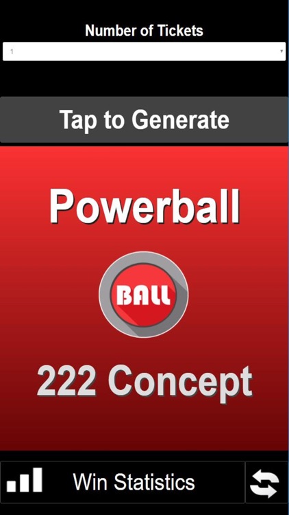 Powerball Lotto screenshot-4