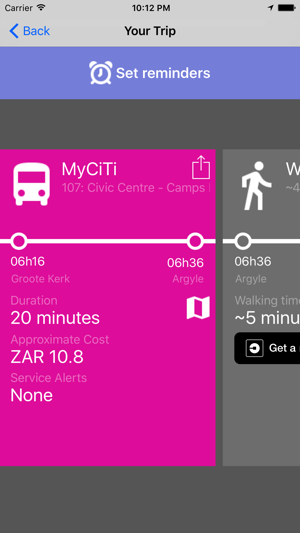 Public Transport App(圖2)-速報App