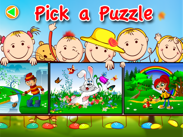 Bubbaloos Kids Puzzles(圖3)-速報App