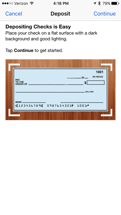 Emprise Bank Business Mobile screenshot-3
