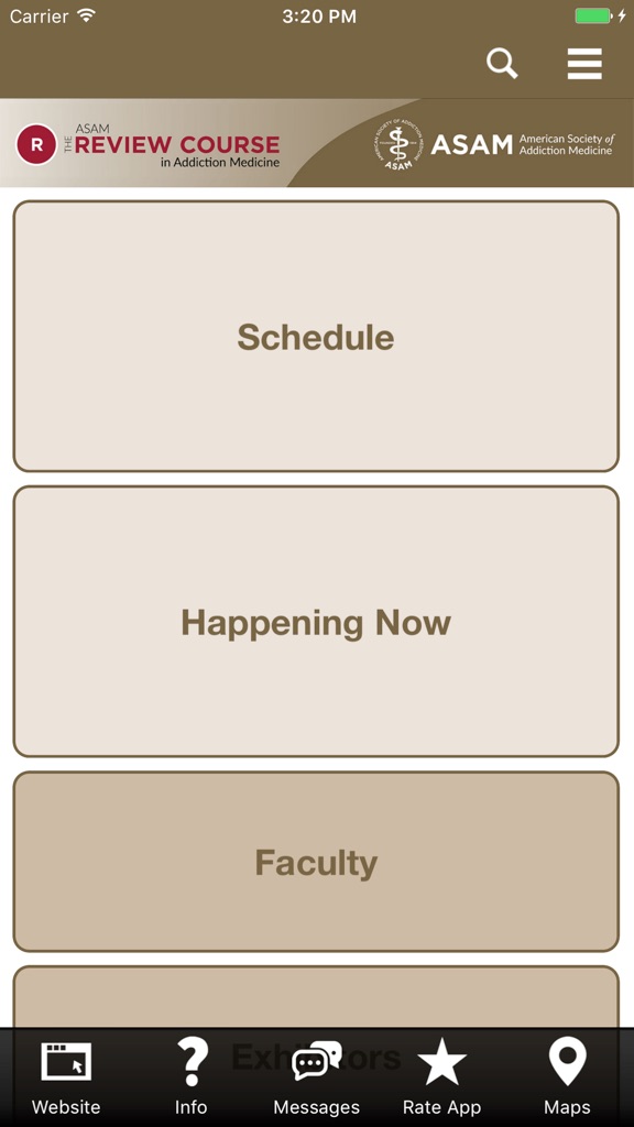 【图】ASAM Review Course 2017(截图1)