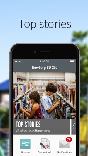 Newberg SD 29J(圖1)-速報App