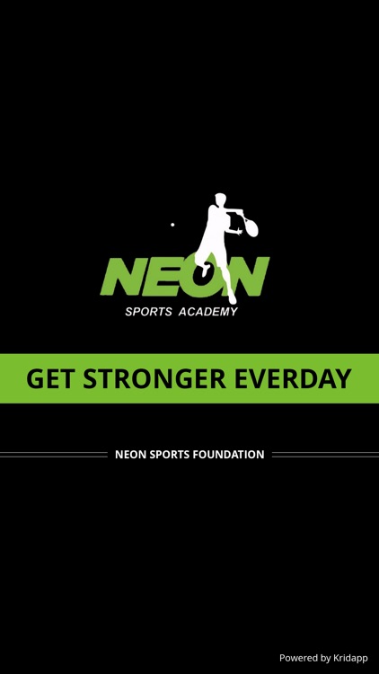 Neon sports academy