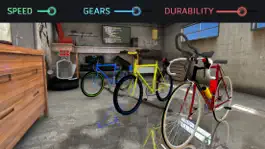 Game screenshot Bicycle Racing Simulator 17 - Extreme 2D Cycling apk