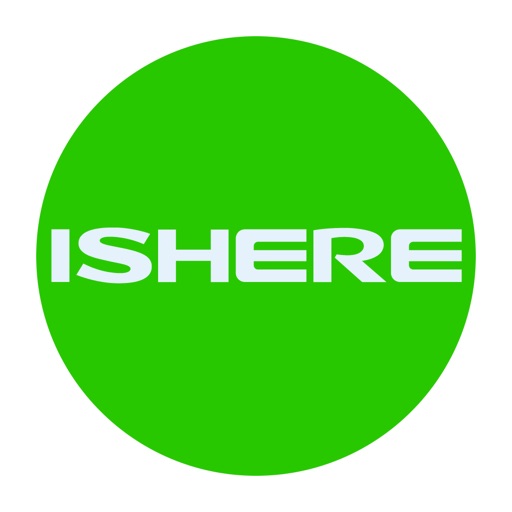 ISHERE