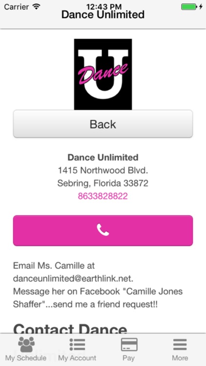 Dance Unlimited FL