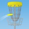 In this range version of the most realistic disc golf game ever you can try driving and putting