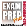Exam Private Pilot Rotorcraft - Helicopter 2017